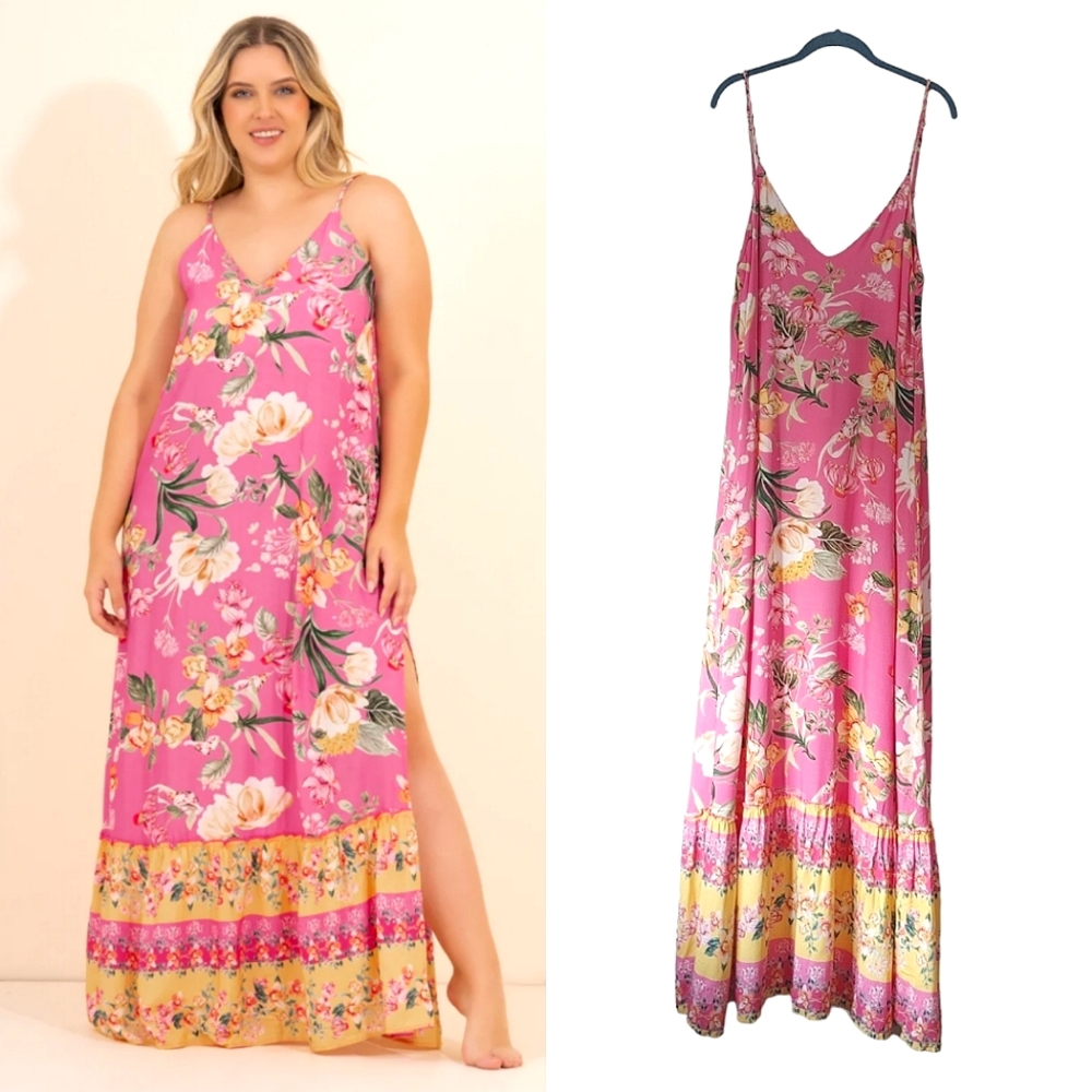 Maaji Botany Avery Maxi Dress